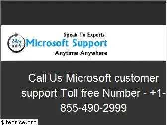 microsoftcustomersupport-number.com