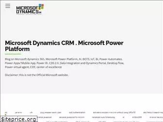 microsoftdynamics.in