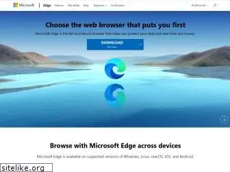 microsoftedge.com