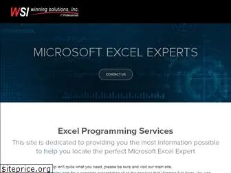 microsoftexcelexperts.com