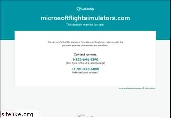 microsoftflightsimulators.com