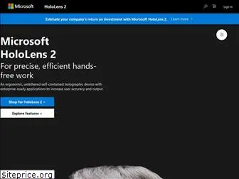 microsofthololens.com