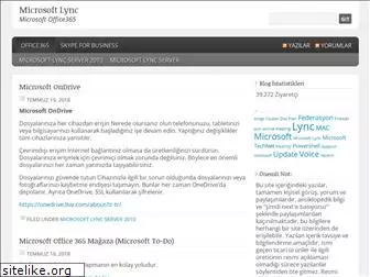 microsoftlyncserver.wordpress.com