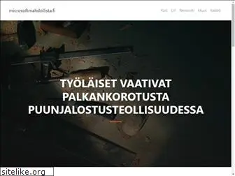 microsoftmahdollista.fi