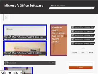 microsoftofficesoftware.net