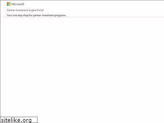 microsoftpartnerinvestments.com