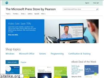 microsoftpressstore.com