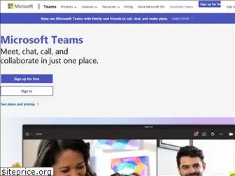 microsoftteams.com