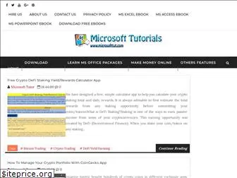 microsofttut.com