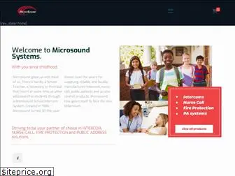 microsound.co.za