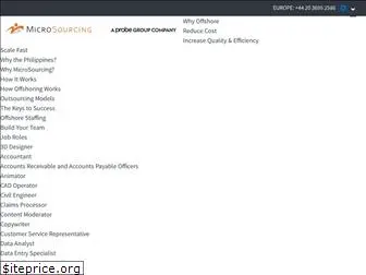 microsourcing.com
