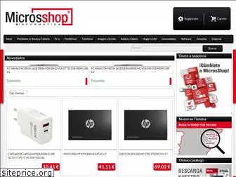 microsshop.com