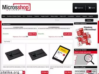 microsshop.es