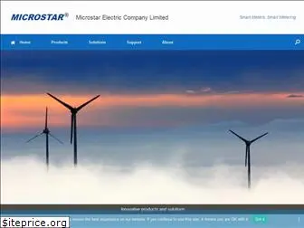 microstarelectric.com