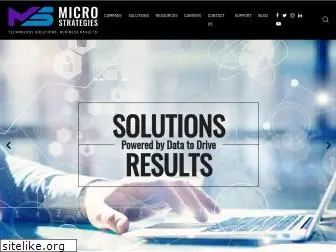 microstrat.com