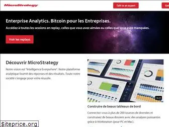microstrategy.fr