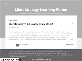 microstrategytechbuzz.blogspot.com