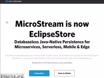 microstream.one