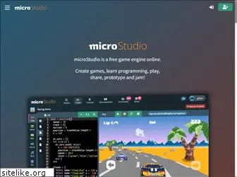 microstudio.dev