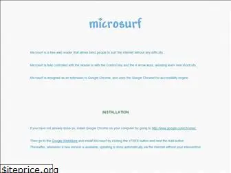 microsurf.fr