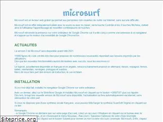 microsurf.org