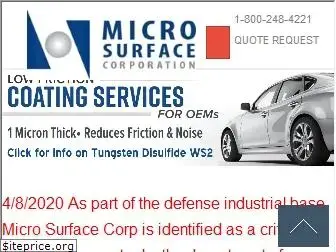 microsurfacecorp.com