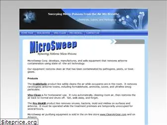 microsweep.com