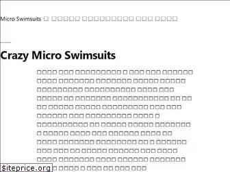 microswimsuits.com