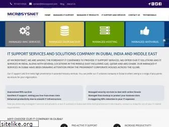 microsysnet.com