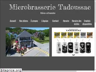 microtadoussac.com