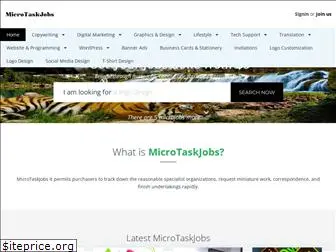 microtaskjobs.com