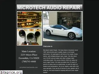 microtechaudio.com