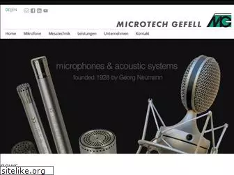 microtechgefell.de