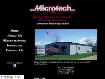 microtechmachineandgaging.com