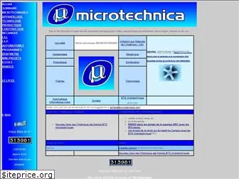 microtechnica.free.fr