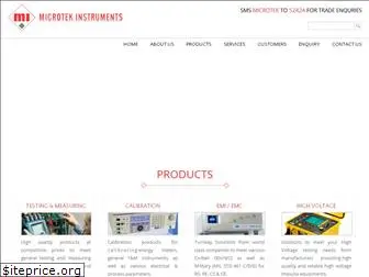 microtekinstruments.com