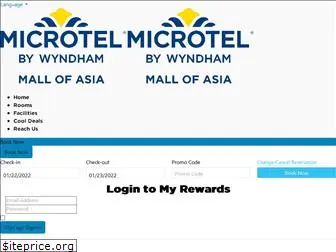 microtel-manila.com