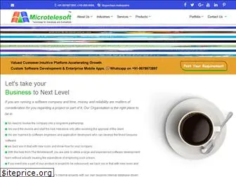 microtelesoft.com