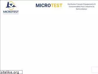 microtest-semi.com