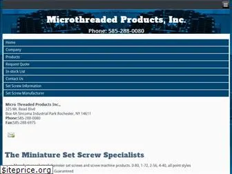 microthreadedproducts.com