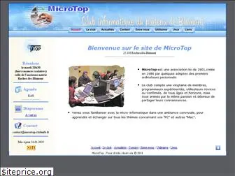 microtop-clubinfo.fr