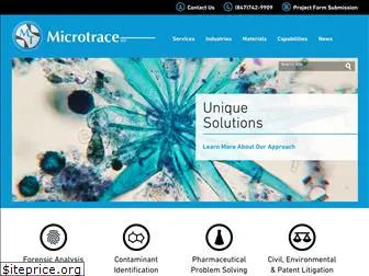 microtrace.com