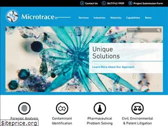 microtracescientific.com