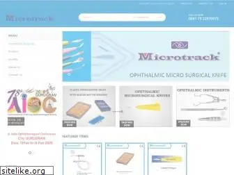 microtracksurgicals.com