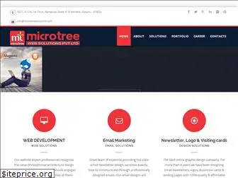 microtreesolutions.com