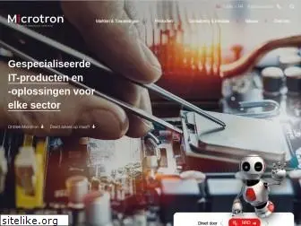 microtron.be