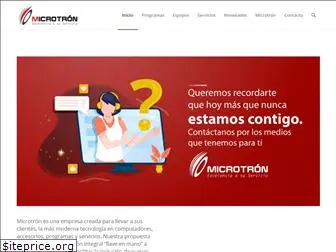 microtron.com.co