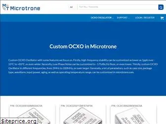 microtrone.com