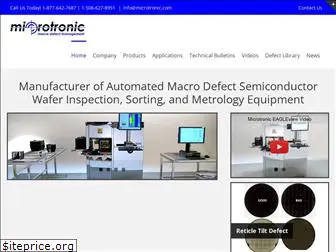 microtronic.com