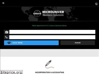 microuniver.com